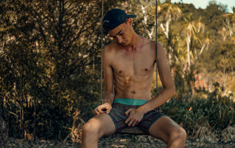 justmax_ model pretty picture