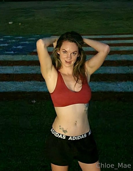 chloe mae pornstar pretty pic