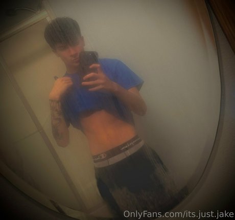 its just jake model erotic img