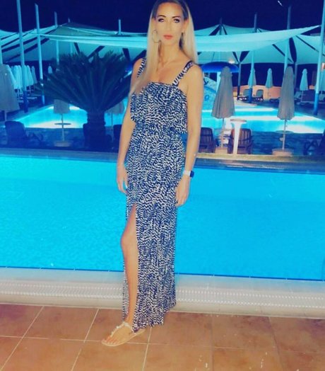 Lorna Gilly naked star pics