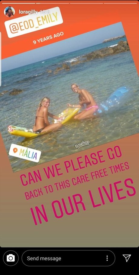 Lorna Gilly hot actress pics