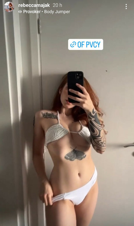 Rebecca Majak free star gallery