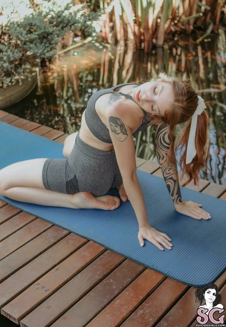 Rebecca Majak pretty actress pic