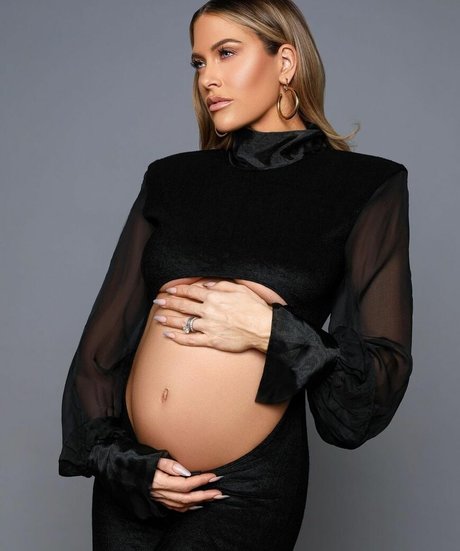 Barbie Blank model exclusive photo