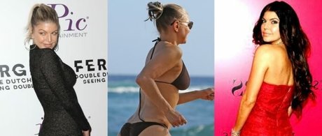 Stacy Ferguson star xxx picture