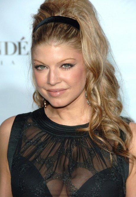 Stacy Ferguson model hot pictures