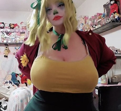 Bouncyclown star sex photo