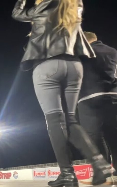 Collete Davis hot model pic