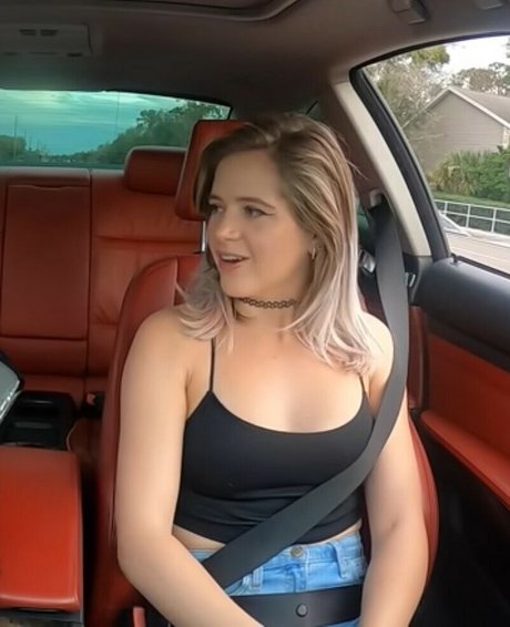 Collete Davis model art image