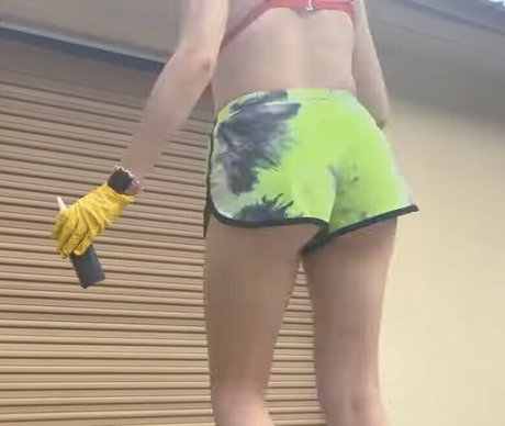 Collete Davis pornographic model images