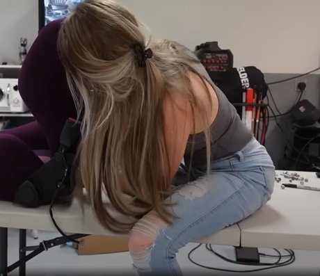 Collete Davis nice star photos