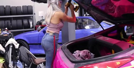 Collete Davis model galleries