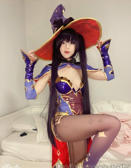 shutterfae sexy model picture