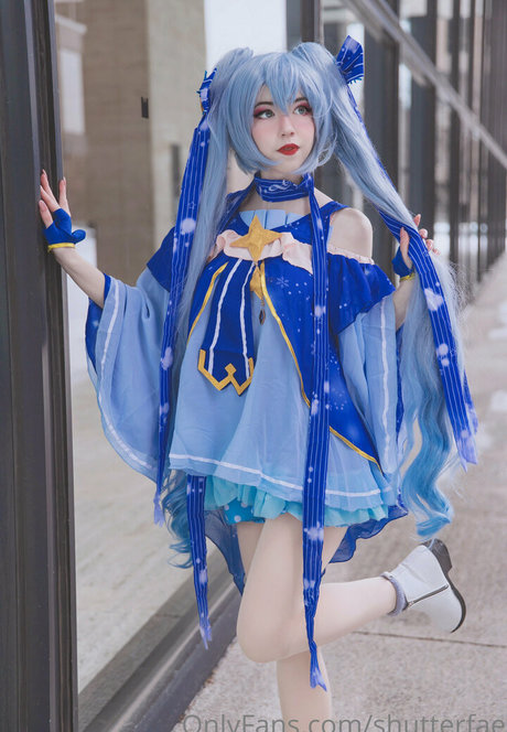 shutterfae model nude pictures