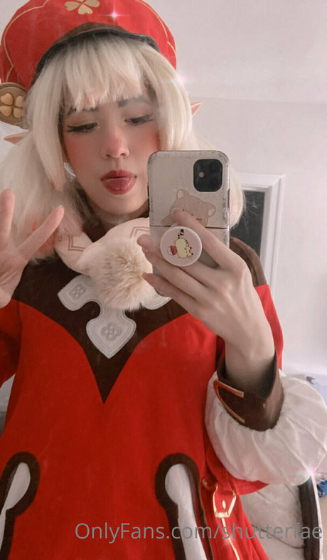 shutterfae nudes pornstar image