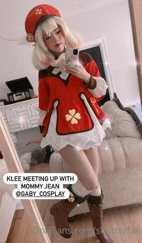 shutterfae naked model picture