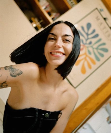 Maria Valero model high quality picture