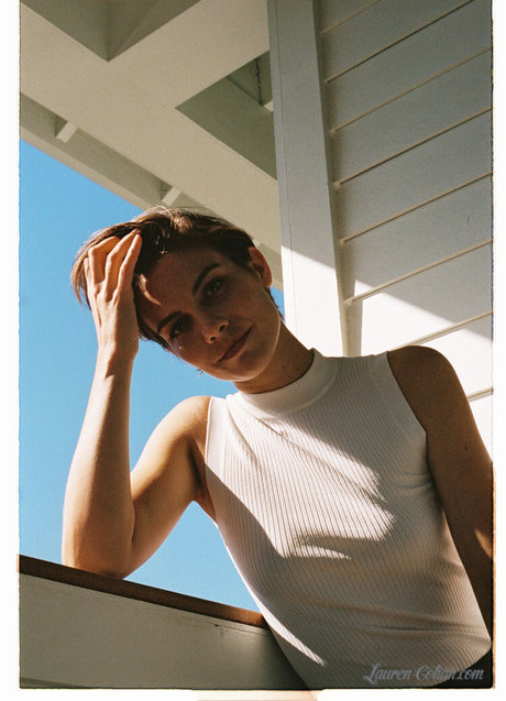 Laren Cohen star hot pics