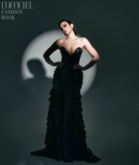 Laren Cohen model art pictures