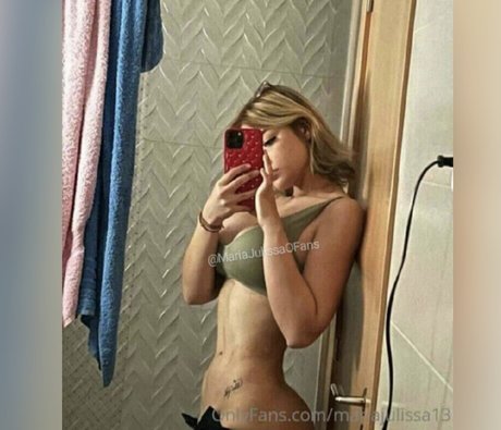 Mariajulissa13 model nudes picture