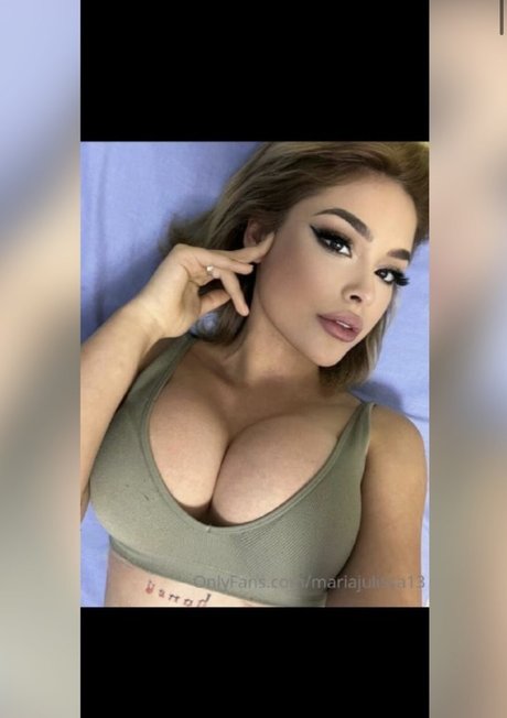 Mariajulissa13 exclusive pornstar photo