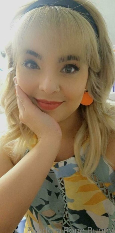 pandorabunny star nude gallery