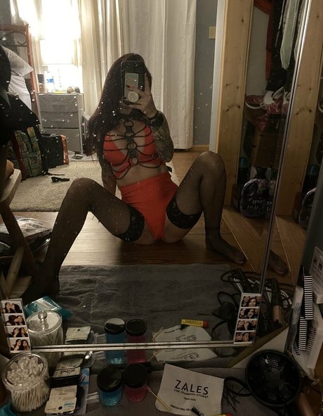 Tattedbaddie15 nudes star archive