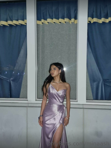 Mina Ash adult actress pics