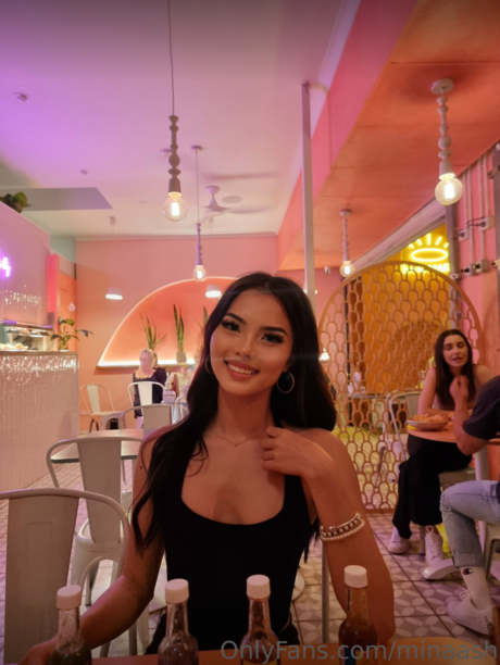 Mina Ash art pornstar img