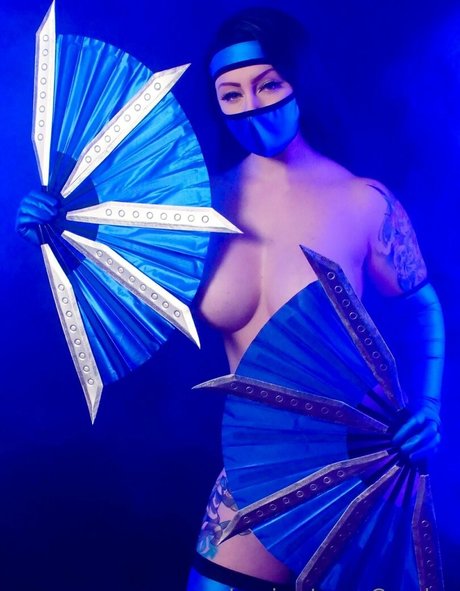 jessicalunacosplay high quality actress photos