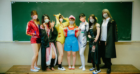 JK Brand model erotic pic