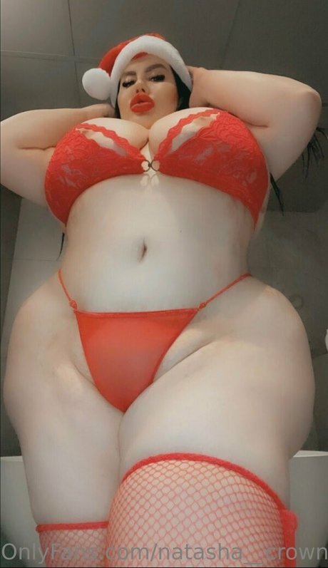 Natasha Crown sexy model photos