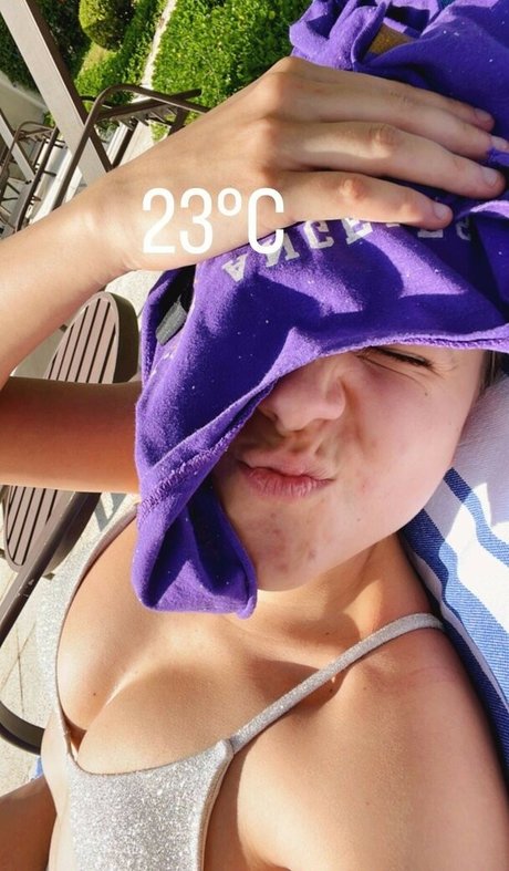 Giulia Nassa star erotic photo