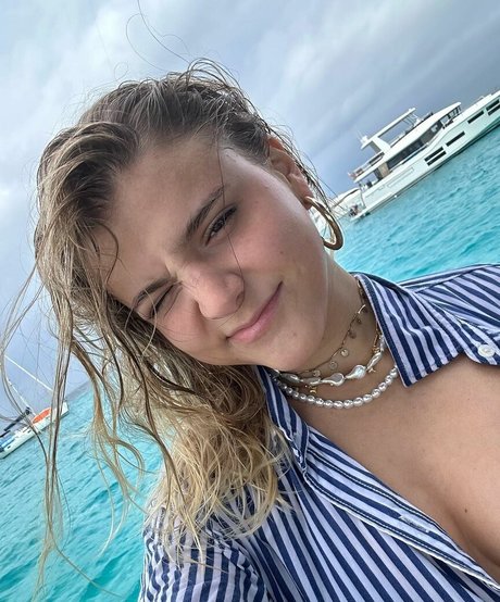 Giulia Nassa pretty star pic