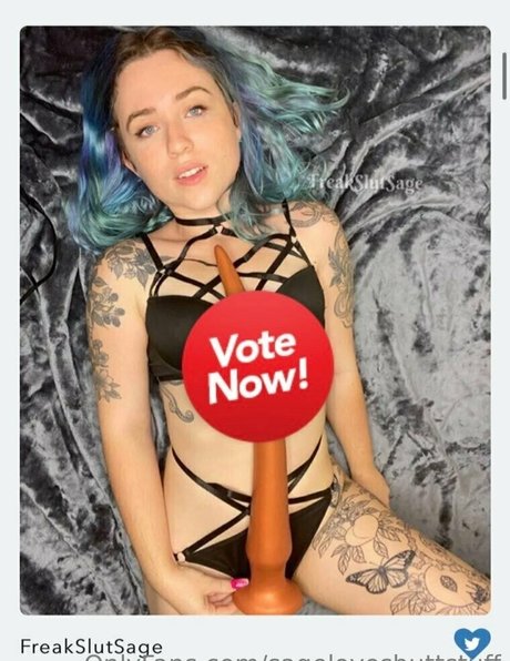 sagelovesbuttstuff star hot pics