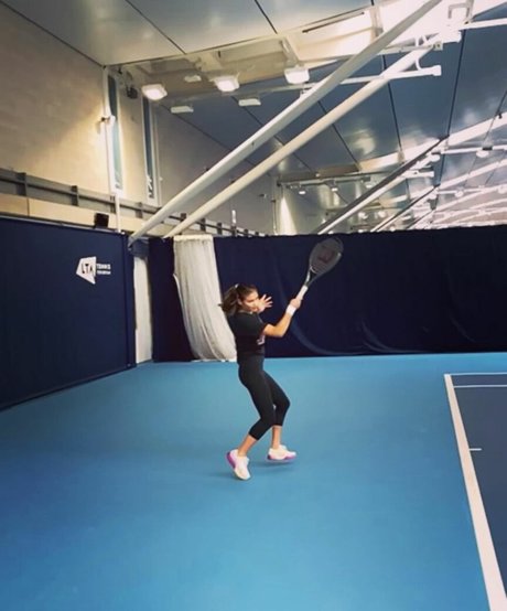 Emma Raducanu high quality model pictures