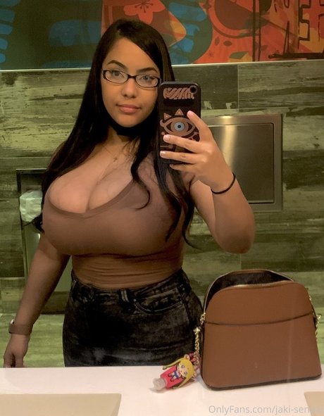 Jaki Senpai nudes actress photo