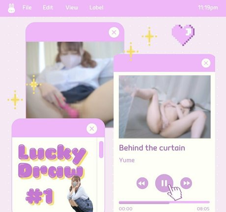 yume1119mimi pornstar pretty images