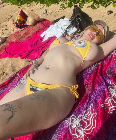 Harmony Tividad star art pic