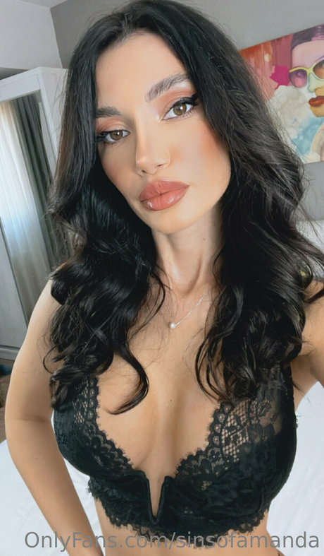 sinsofamanda art pornstar gallery