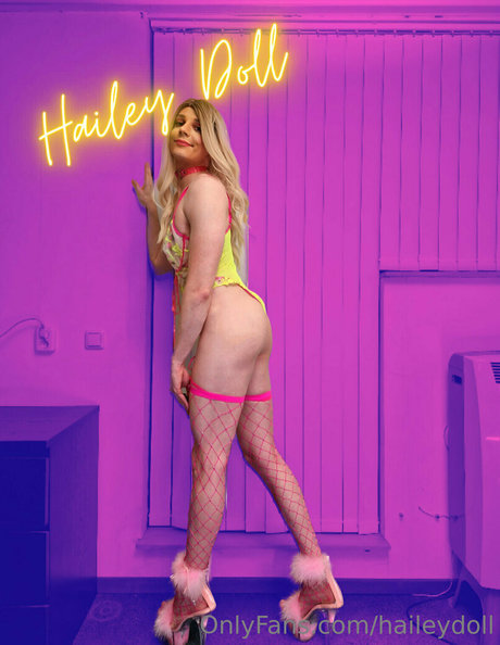 haileydoll beautiful model photos