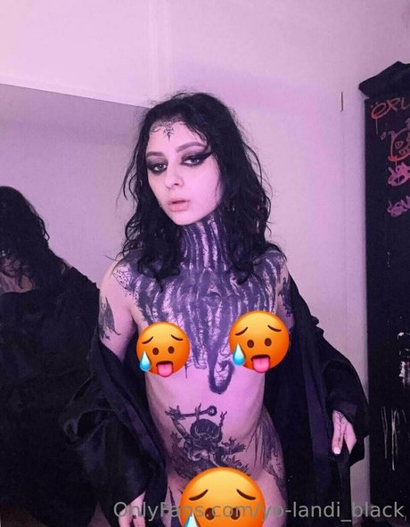 yo landi black star pornographic picture