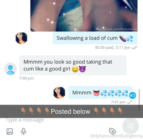 thickbaddie jenna model hot img