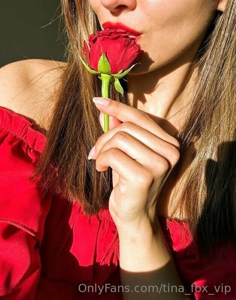 tina fox vip hot model image