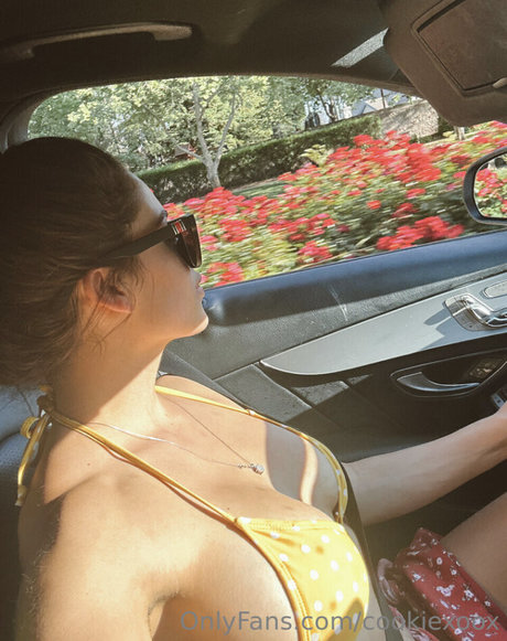 Bri Cookie model best photo