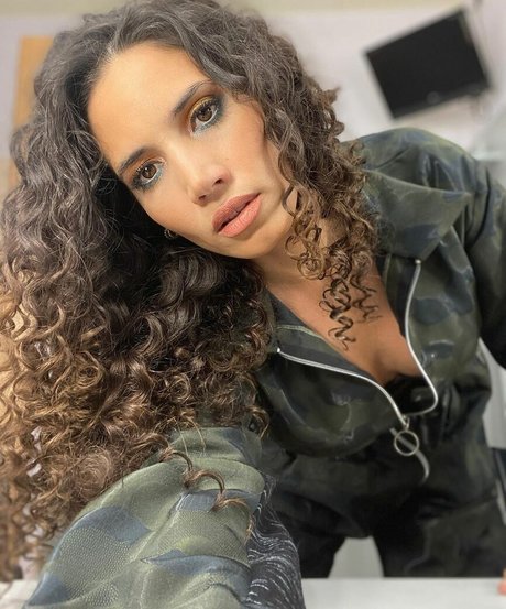 India Martinez pornstar art pic