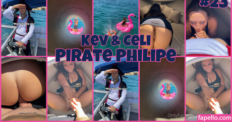 kevandcelifree exclusive pornstar images