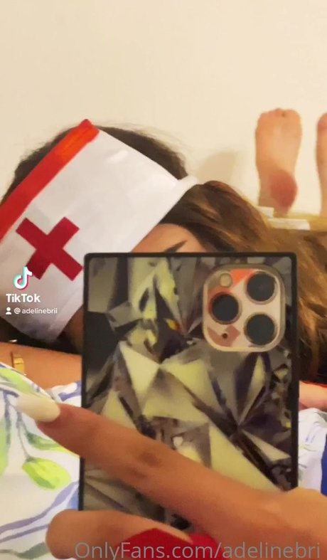 Adelinebri model free picture