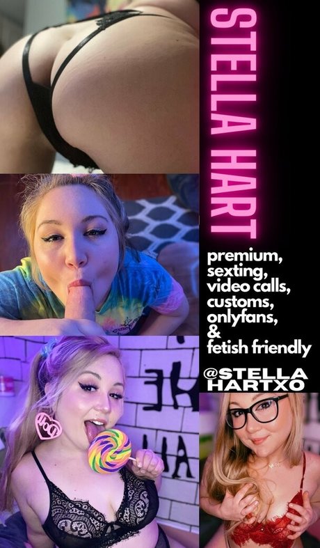 stellahartxo free model pic