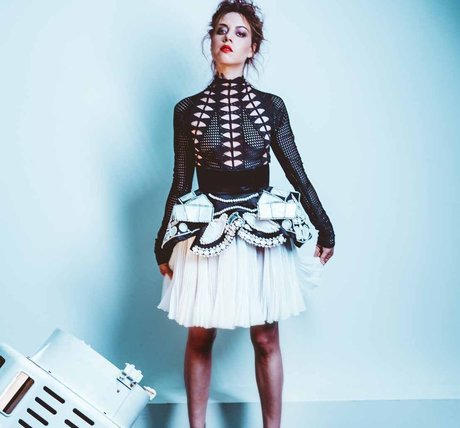 Aubrey Plaza beautiful star pics